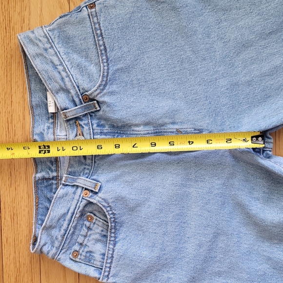 Levi's 512 vintage light wash jeans - Picture 10 of 16